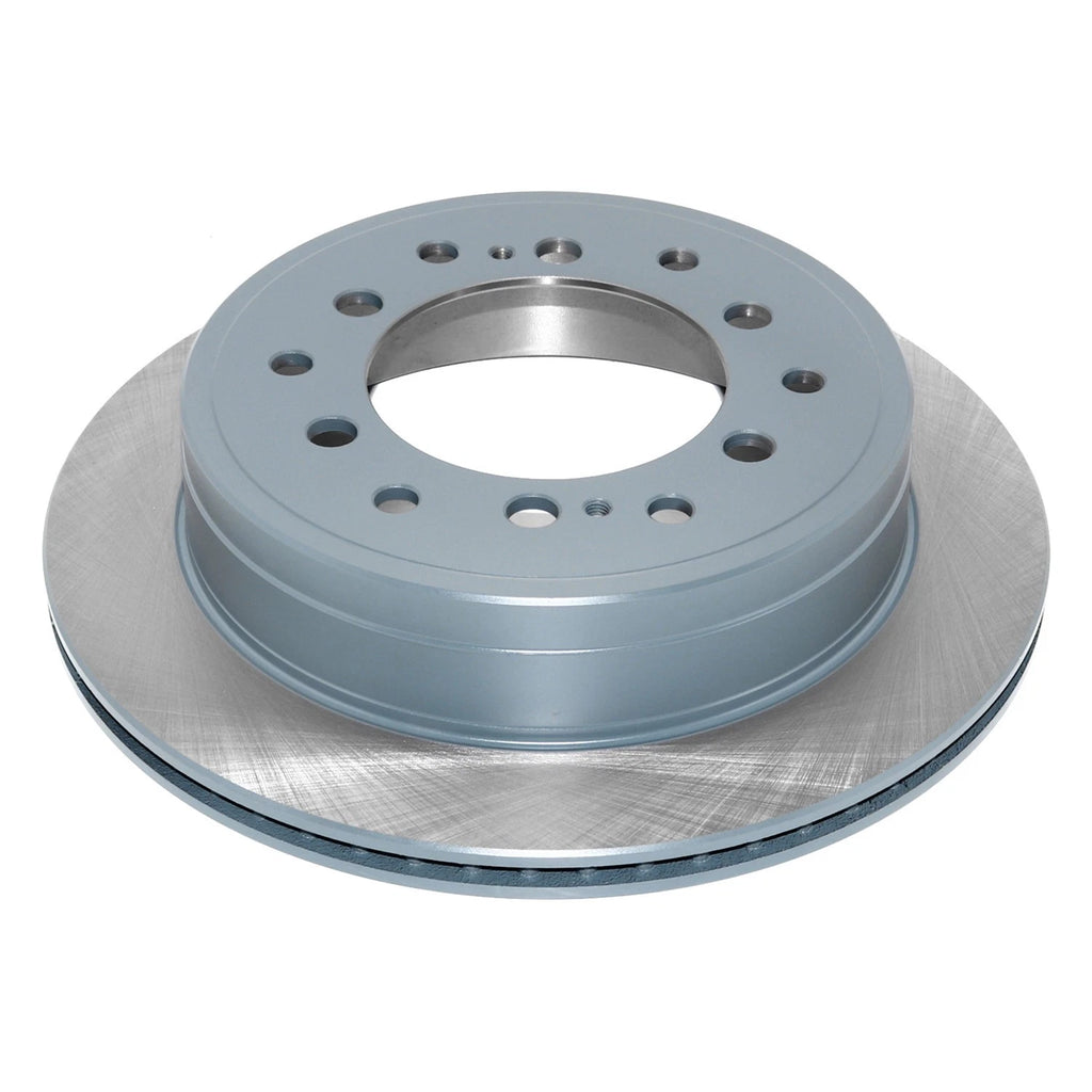 DuraGo Rear Rotors & Advics Ceramic Disc Brake Pads Kit for 4Runner FJ Cruiser (2003–2023)