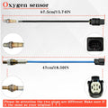 Set of 4 O2 Oxygen Sensors for Ford F-150 3.5L Turbo (2011–2014)