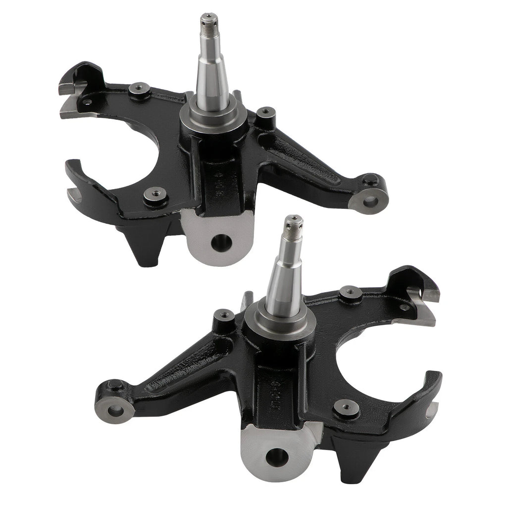 3" Lowering Drop Spindle for Chevy C10 GMC C1500 2WD (1973–1987)
