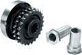 Compensating Sprocket Kit for Harley Davidson Big Twin (1984–1990) 241272-LBX1