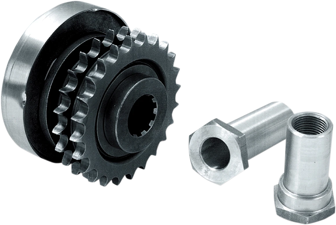 Compensating Sprocket Kit for Harley Davidson Big Twin (1984–1990) 241272-LBX1