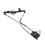 Rear Left Power Window Regulator Motor for Chevrolet Tahoe GMC Yukon (2000-2006)