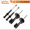 Set of 4 Shocks Struts for Toyota Prius (2004–2009)
