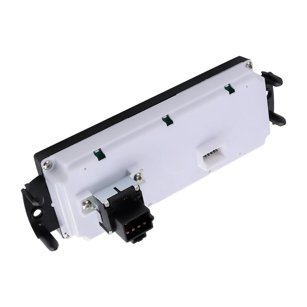 AC climate control module panel for Chevy Silverado, GMC Sierra 1500 (2007–2013) 599-266