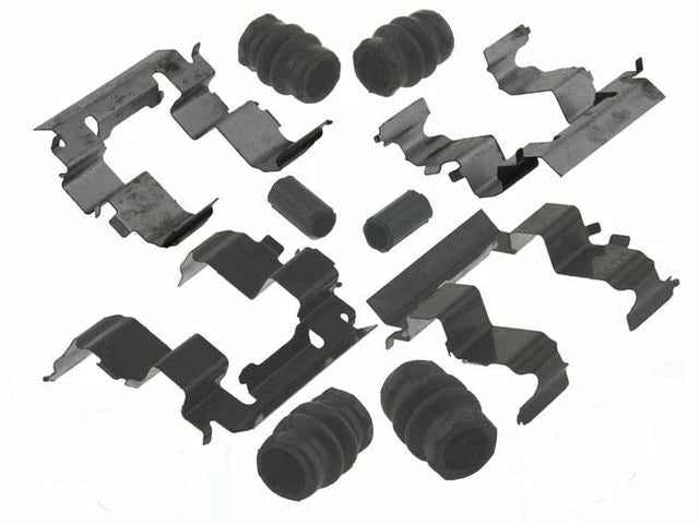 Front Brake Hardware Kit for Suzuki SX4 (2012) S617HY