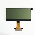 LCD Display Screen for Fiat Ducato 3rd Instrument Green (2006-2023)
