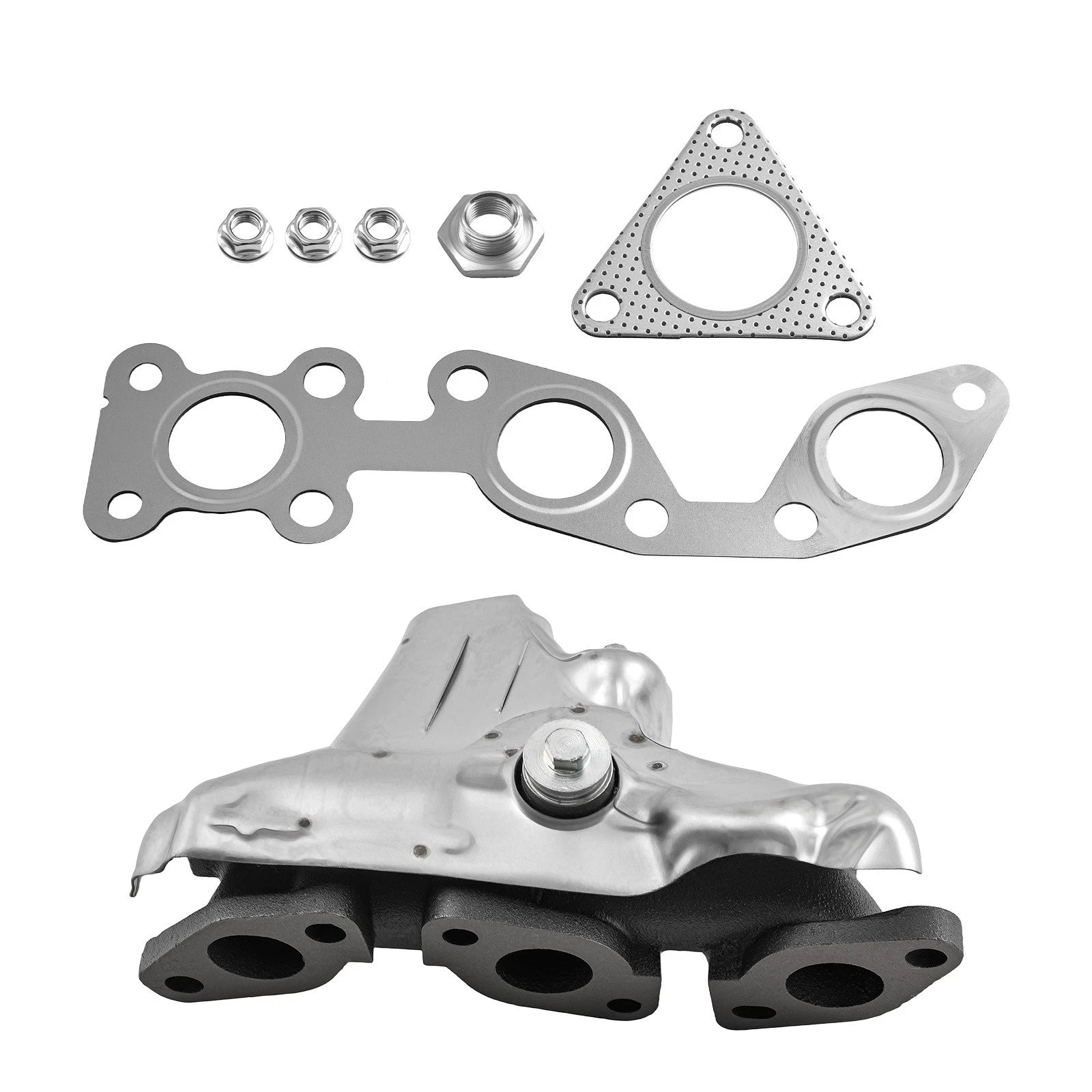 Exhaust Manifold Kit for Nissan Frontier 3.3L V6 (1999–2004)