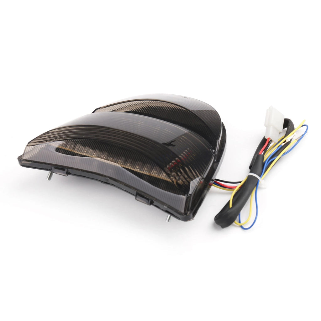 Integrated LED TailLight Turn Signals for Honda CBR 954 (2002–2003) Smoke