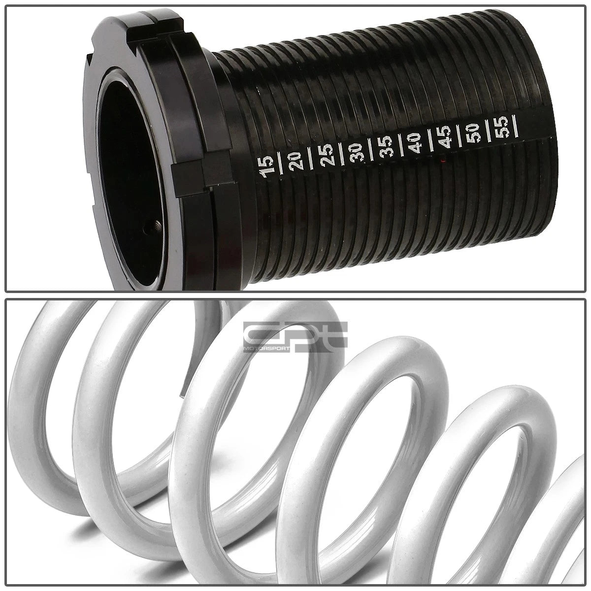 Lowering Coilover Set for Honda Civic EG EK DC (1988–2000)