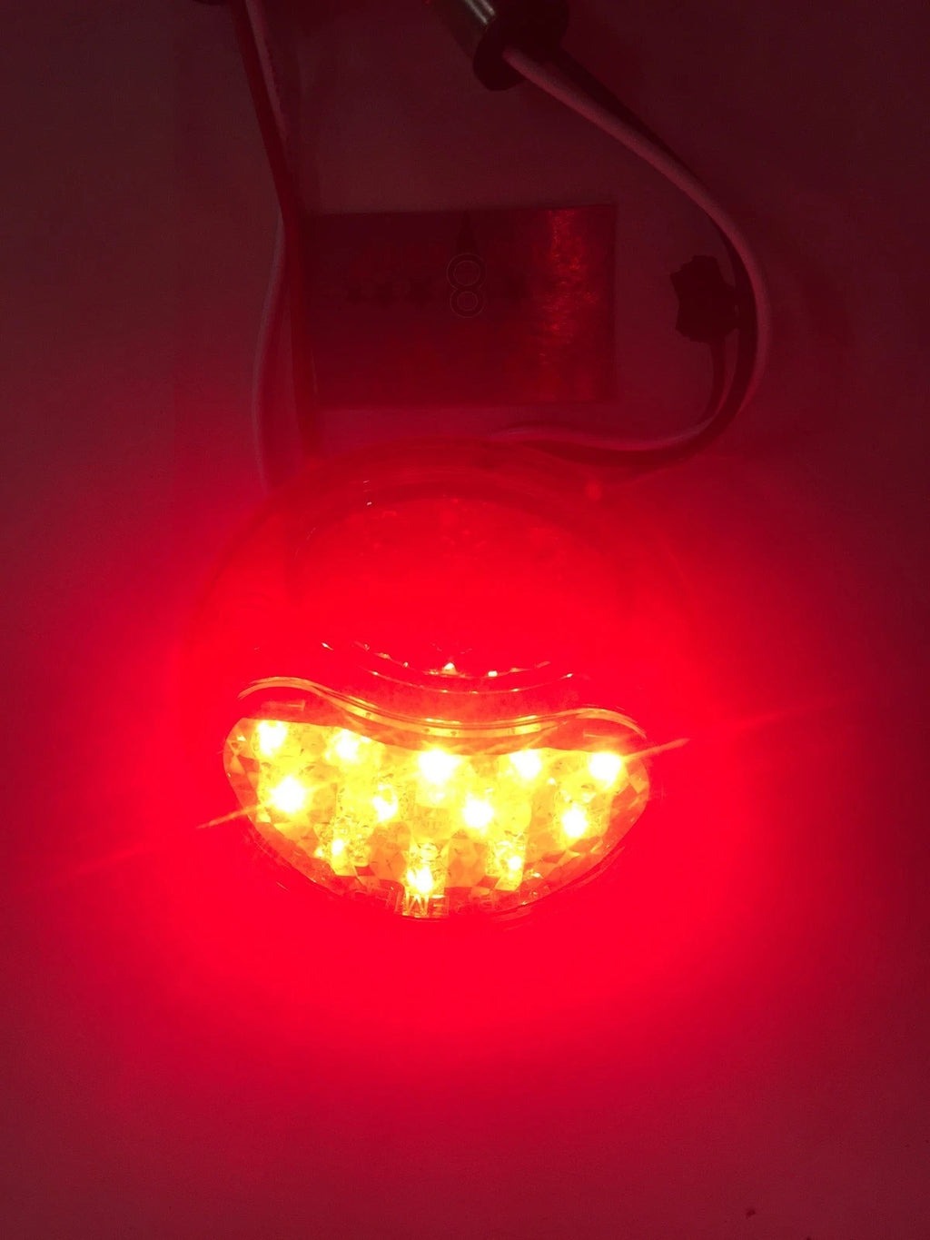 LED Taillight Insert Passenger Side Replacement for Ford Model A (1928–1931)