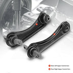Set of 4 Wheel Bearing Control Arm Ball Joint Kit for Honda Civic (1992–1995)