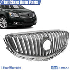 Chrome Front Bumper Grille for Buick Verano (2012-2017)