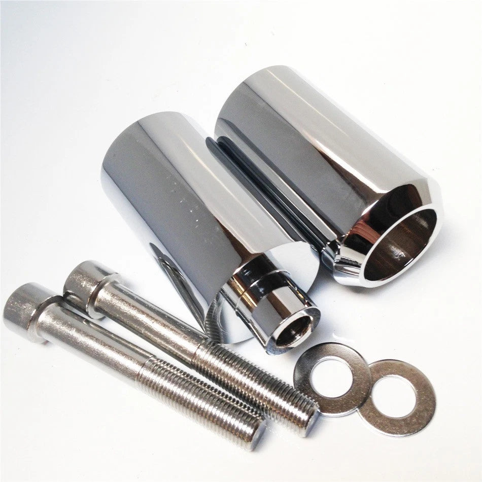 Aluminum Frame Slider Crash Protector for Yamaha YZF R6 (1999–2002)