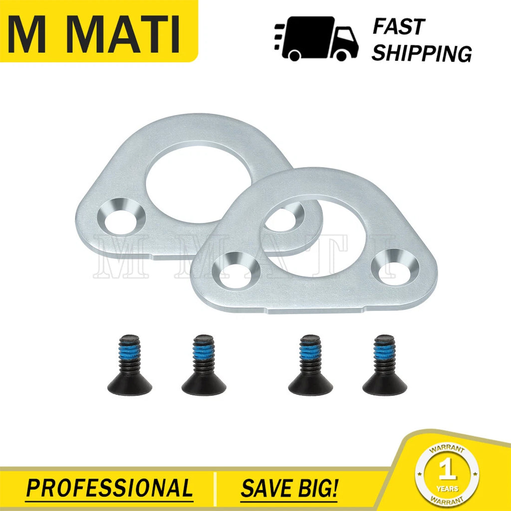 2Pcs Ball Joint Bracket Kit for Polaris Sportsman Magnum Ranger Scrambler 500 (2000–2014)