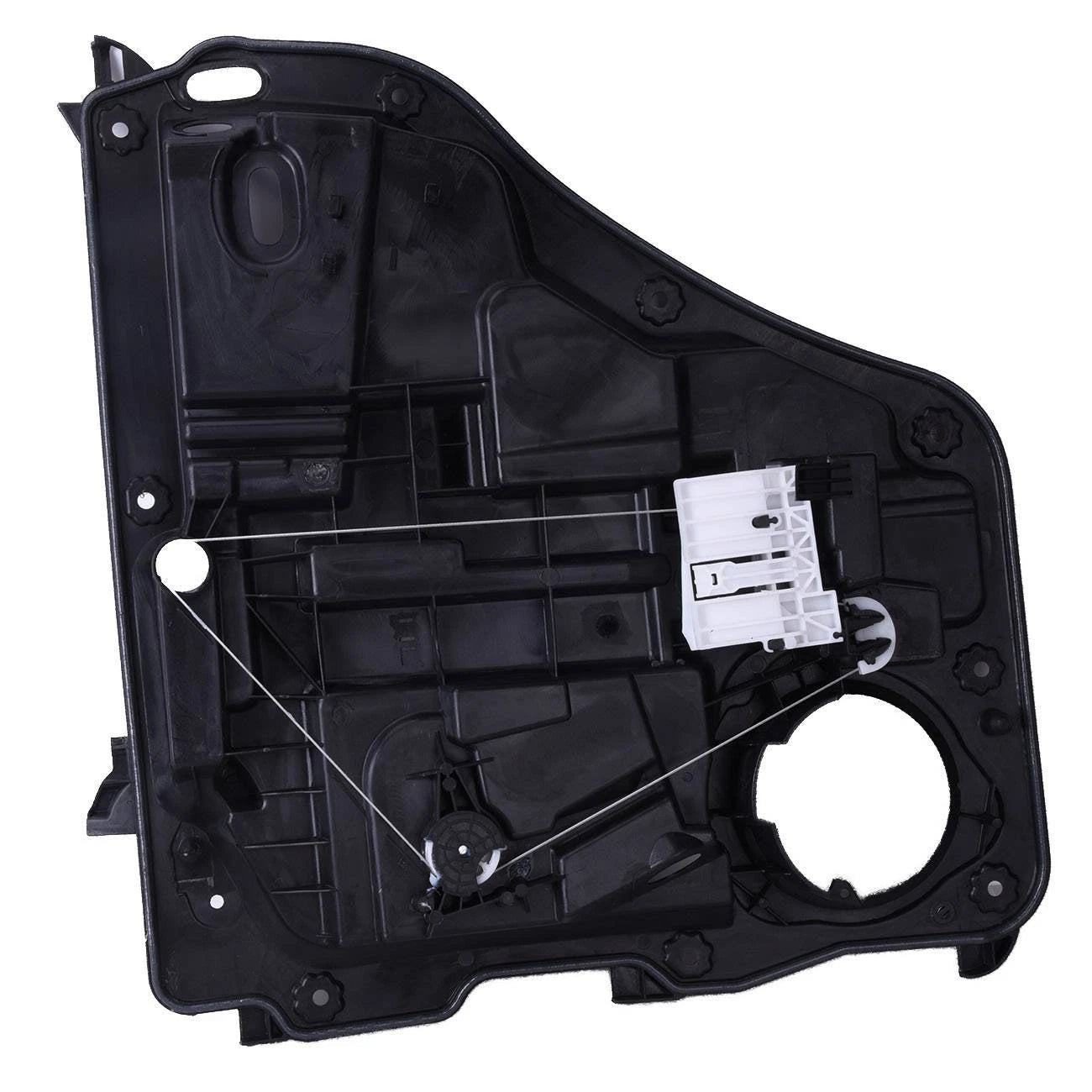 Rear LH Power Window Regulator with Motor for Dodge Nitro (2007-2011)