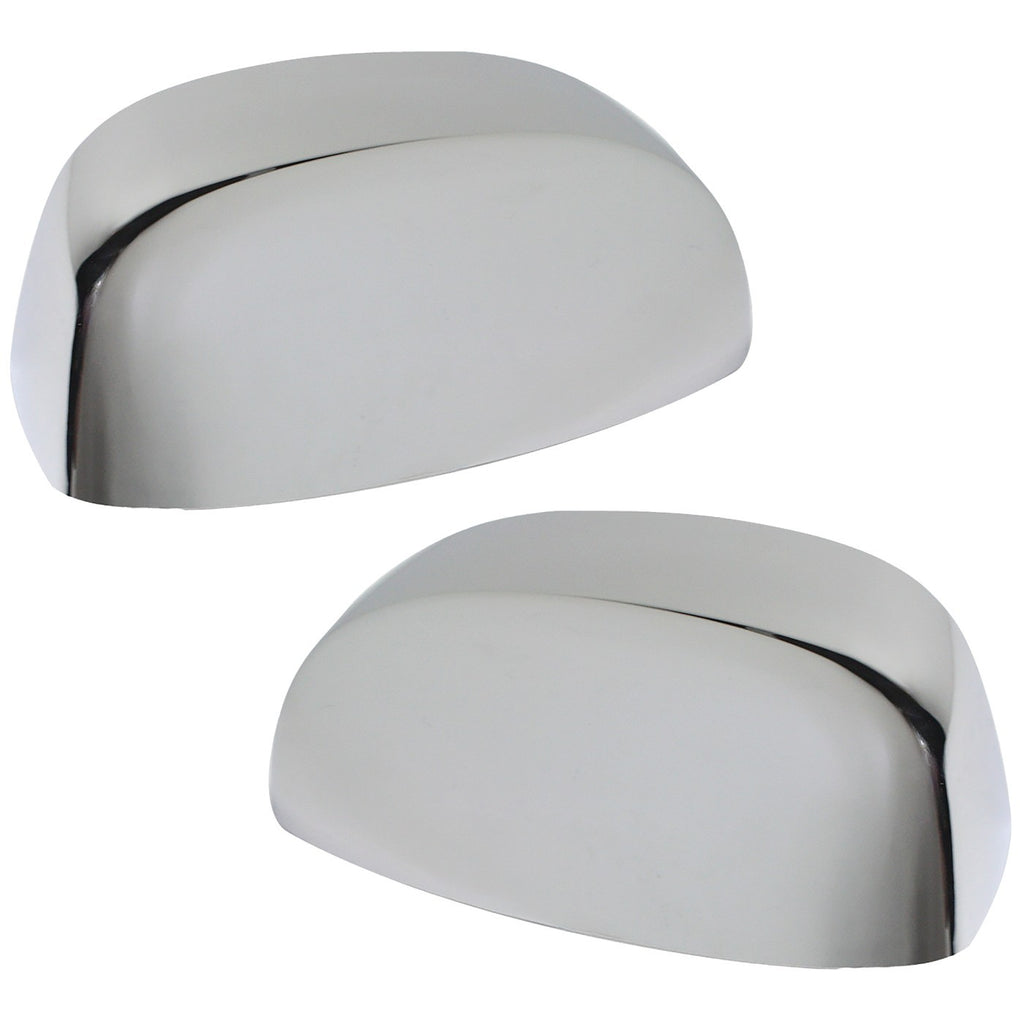 Set of 2 Mirror Covers for Chevrolet Tahoe (2007–2014)