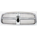 Fender Kit for Dodge Ram 1500 (2002) Front Left Right with Headlamps