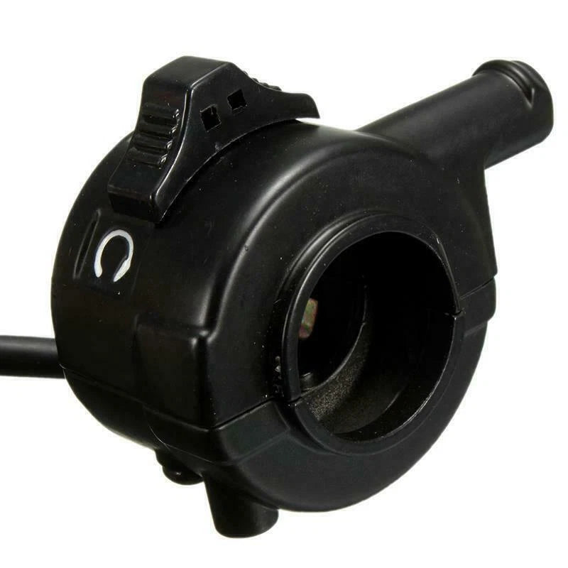 Throttle Housing with Kill Switch for Yamaha PW80 PW 80 Y-Zinger BW80 PY80 (1990–2006)