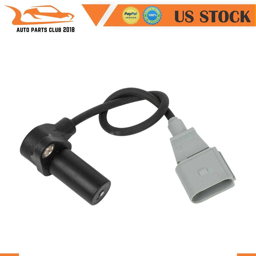 Crankshaft Position Sensor for Volkswagen Touareg (2009–2010) V6 3.0L V10-72-1128