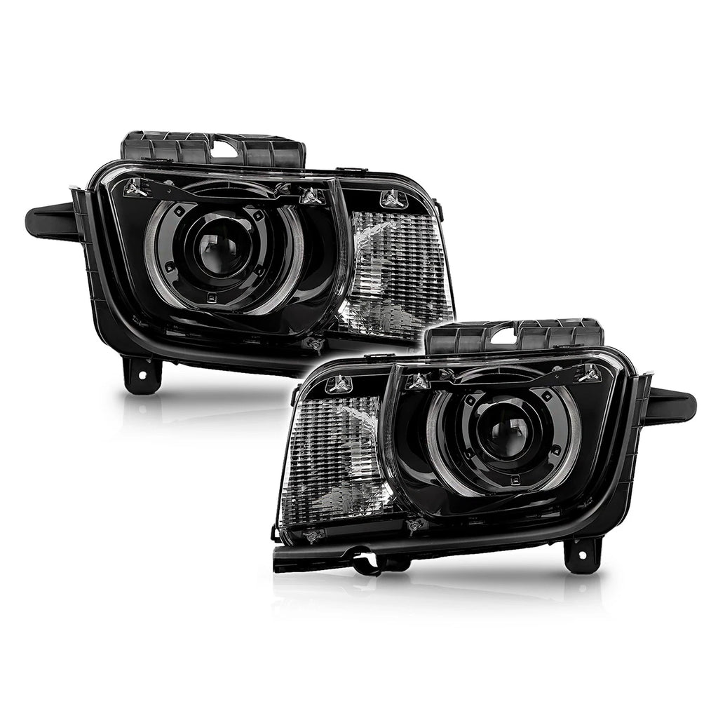HID/Xenon Headlight Set for Chevy Camaro (2010–2015) Left + Right
