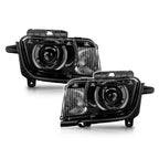 HID/Xenon Headlight Set for Chevy Camaro (2010–2015) Left + Right