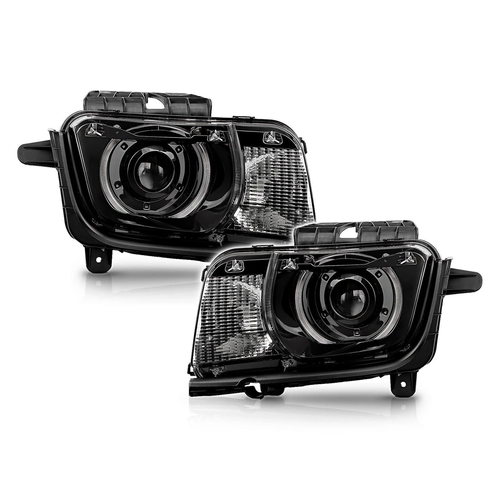 HID/Xenon Headlight Set for Chevy Camaro (2010–2015) Left + Right