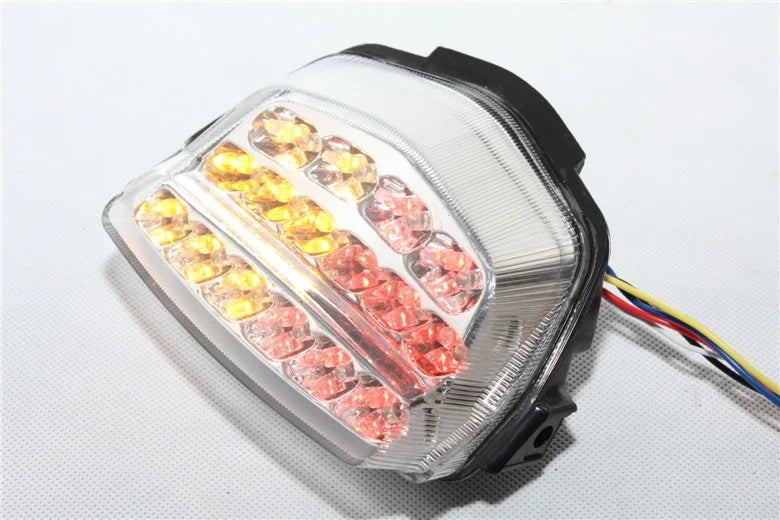 Clear LED Tail Light for Honda CBR 1000RR/Fireblade (2008–2012)