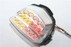 Clear LED Tail Light for Honda CBR 1000RR/Fireblade (2008–2012)