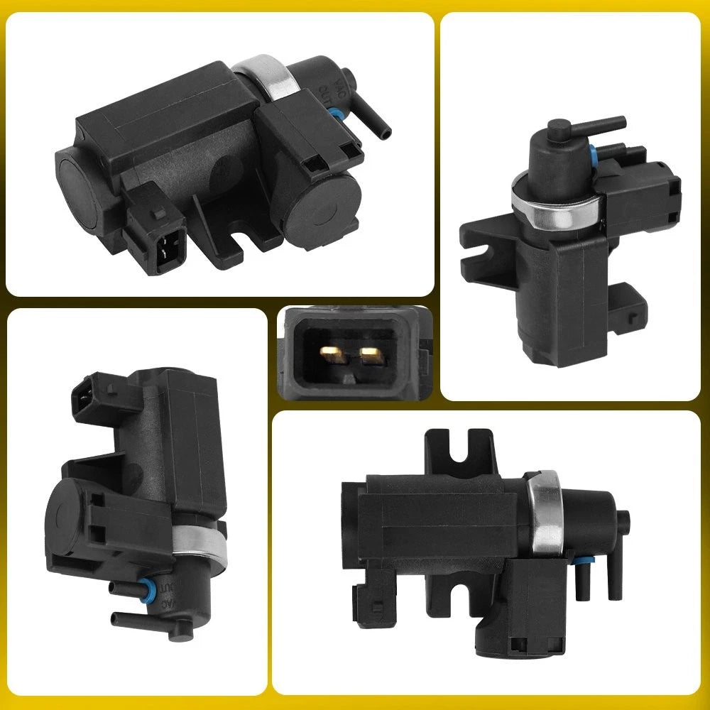 Turbocharger Boost Solenoid Valve for BMW S63 N20 N55 (2011–2020)