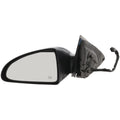 Power Mirror for Chevrolet Malibu (2004–2007) Left Manual Folding Heated