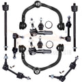 Set of 12 Sway Bar Links Control Arms for Ford Expedition 