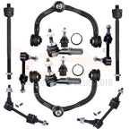 Set of 12 Sway Bar Links Control Arms for Ford Expedition 