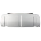 Silver Front Bumper Trim Lip for Land Rover Discovery Sport L550 (2015–2019)