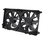 Dual Fan Radiator Cooling Fan Assembly for Ford F-150 (2021–2023)