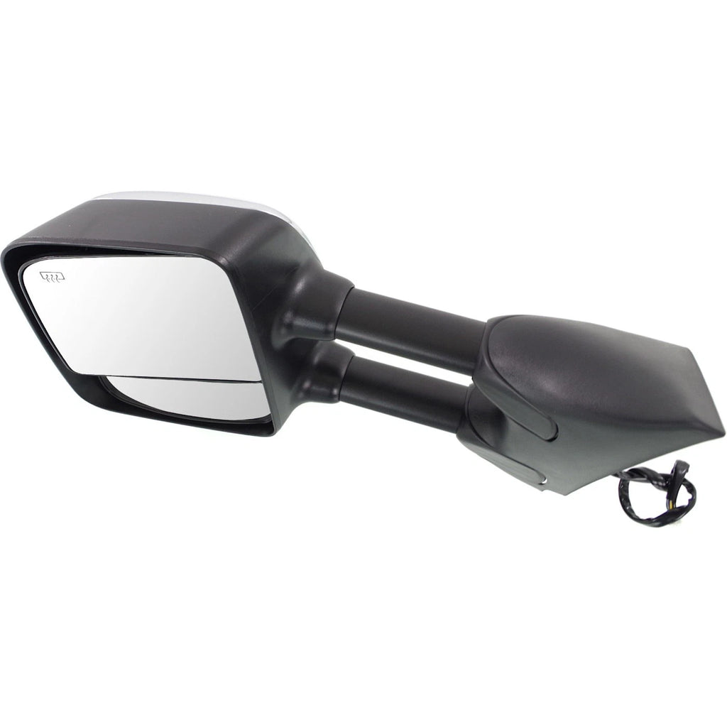 Power Towing Mirror for Nissan Titan (2004–2015) Left Heated Memory