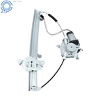 Window Regulator for Nissan Maxima (2000–2001) Front Right 2-Pin Motor