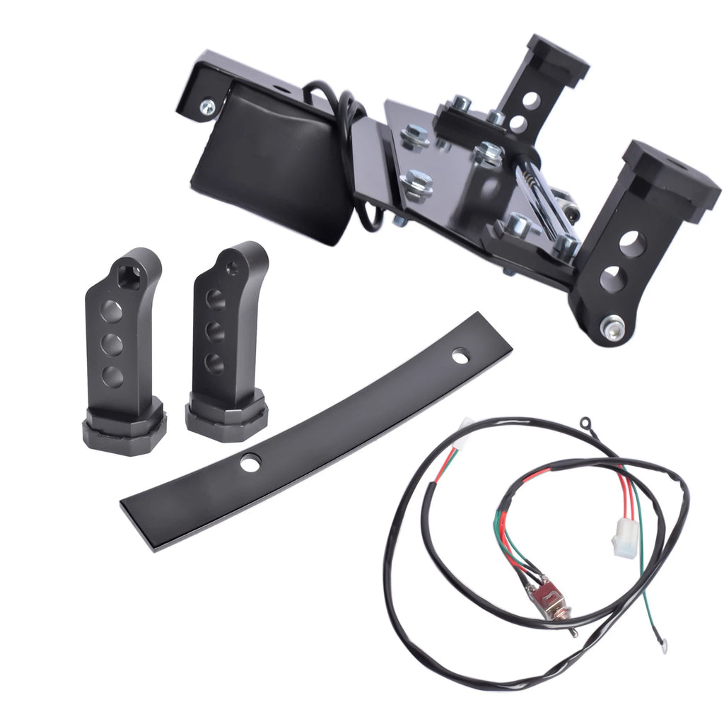 Electric Center Stand for Harley Touring Baggers (2009-2016)
