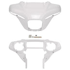 Inner & Outer Batwing Fairing for Harley Street Glide (2024–2025) White Onyx Pearl