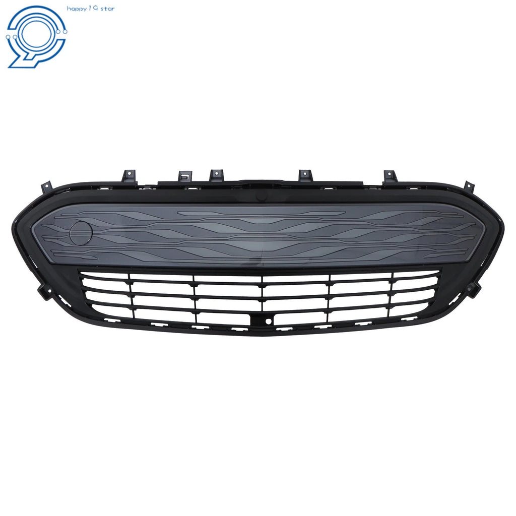 Front Lower Grille Assembly Gray for Chevrolet Bolt EV (2017–2019) 42497950