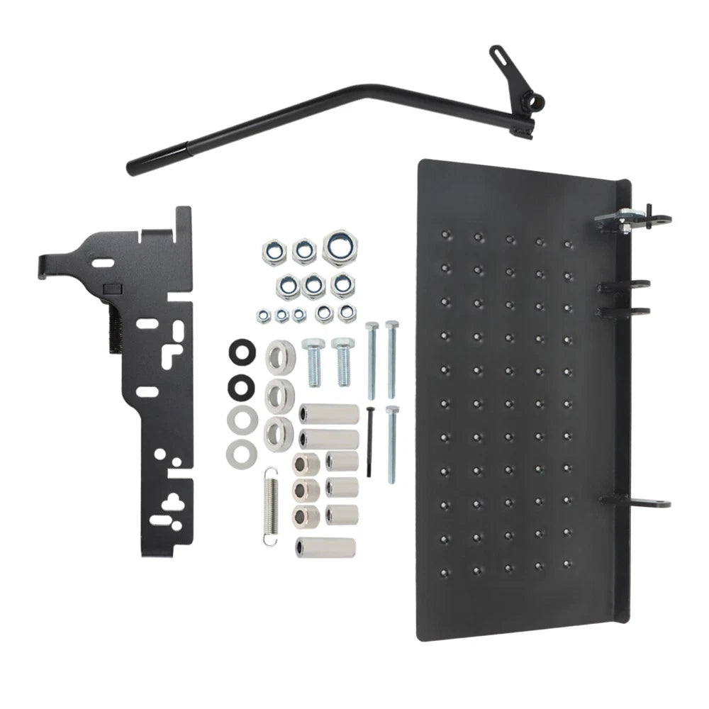 Chute Blocker for ZT Mowers (Most Models)