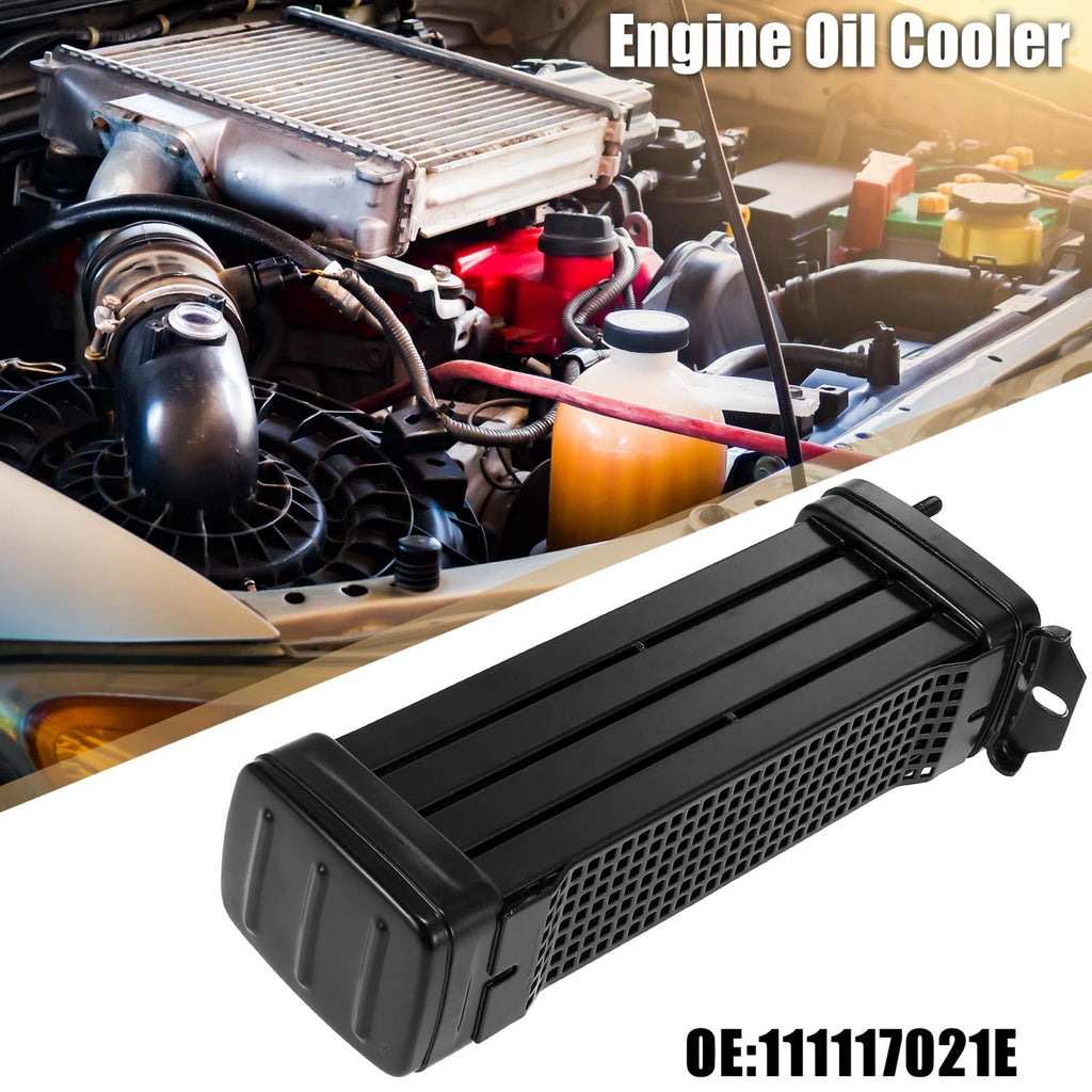 Engine Oil Cooler 111117021E for VW Beetle Transporter Karmann Ghia (1955–1970)