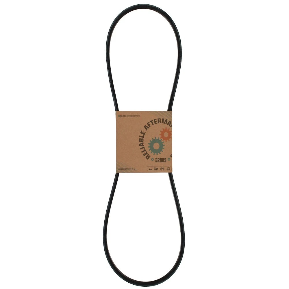 1/2" x 61.58" Pump Drive Belt for Scag (482531, 482716)