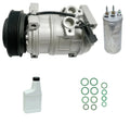 AC Compressor Kit Replacement for Jeep Liberty 2.8L (2005–2012)