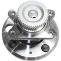 Wheel Hub Set for Hyundai Sonata, Kia Optima (2002–2005)