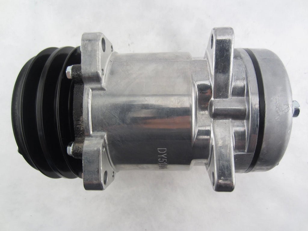 AC Compressor Replacement for Toyota Hilux (2005-2015)