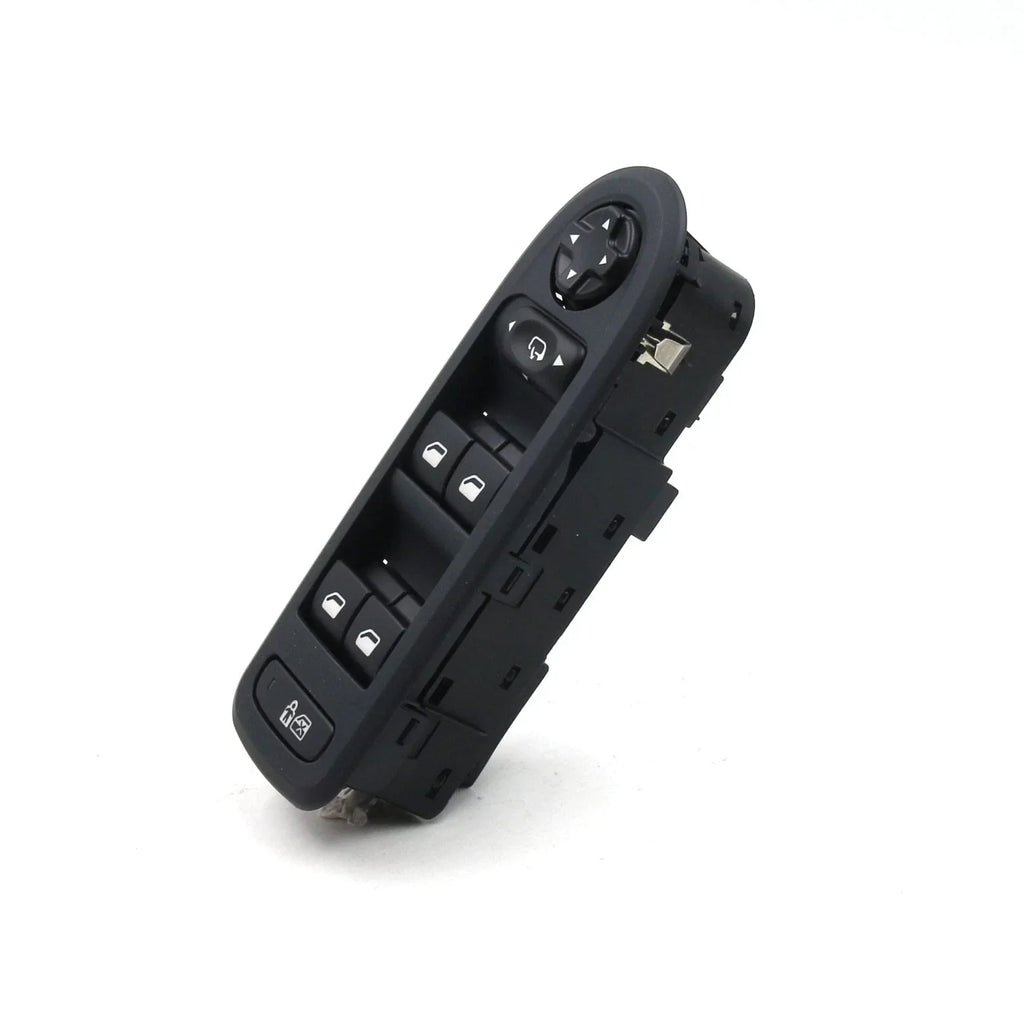 Power Window Switch Left Front for Peugeot 408 508 Citroen C5 (2008–2018)