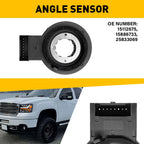 Steering Angle Sensor Assembly for Chevy Tahoe Yukon (2007–2013) 8 Pin 15112675