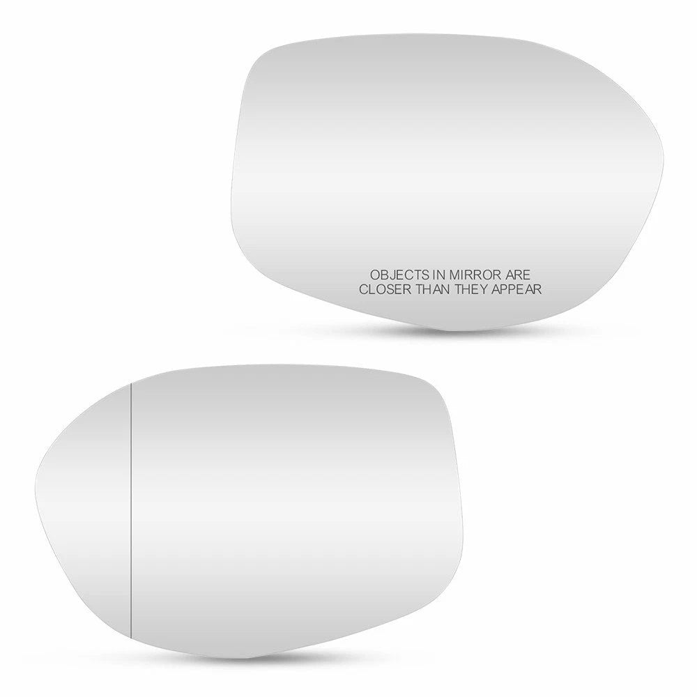 2pcs Heated Side Mirrors for Honda Odyssey (2018–2023) EOH
