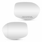 2pcs Heated Side Mirrors for Honda Odyssey (2018–2023) EOH