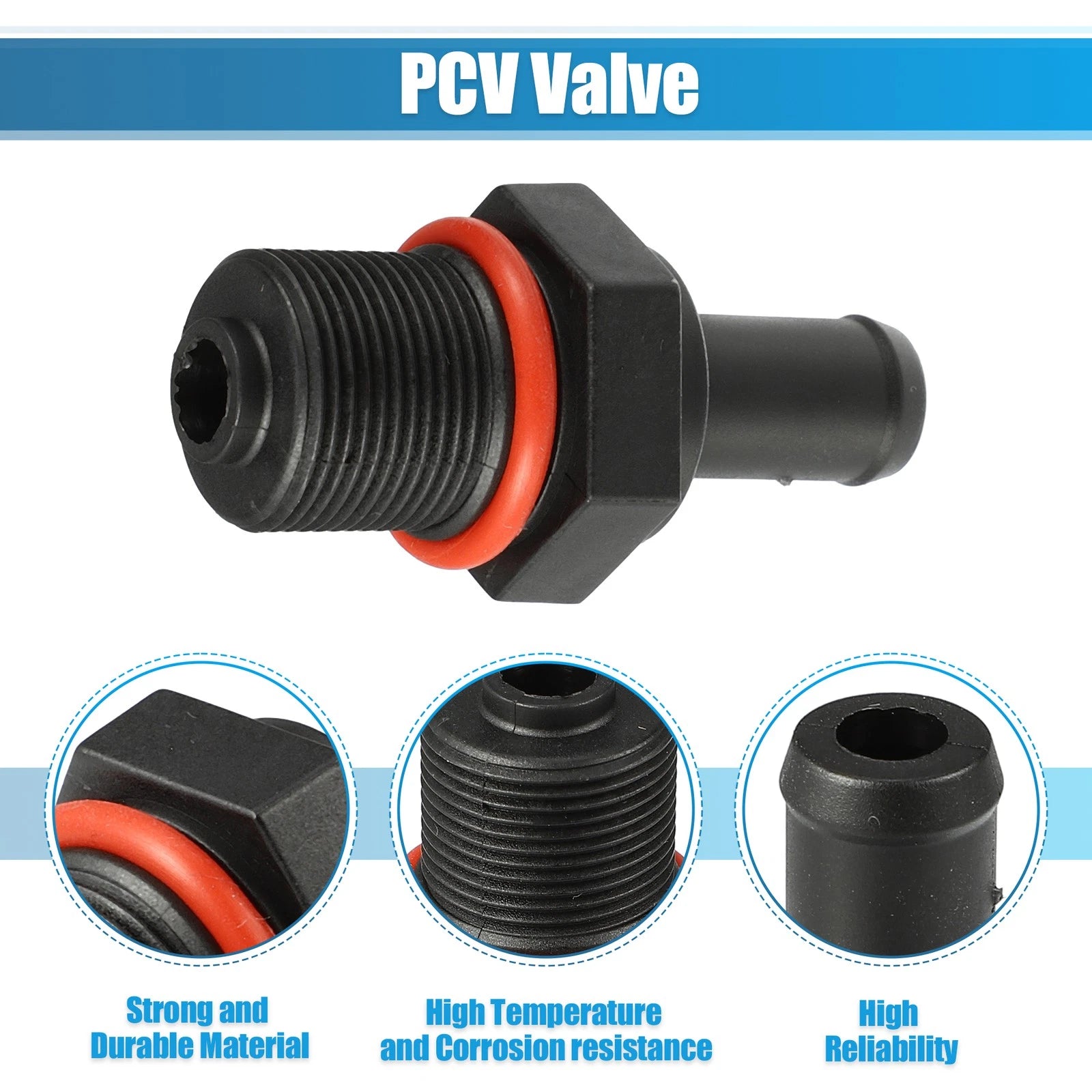PCV Valve Fittings for Hyundai Elantra GT (2013–2020) No. 26740-2G000